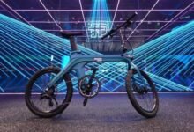 Photo of Fiido X redefine la estética del diseño de las bicicletas eléctricas