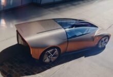 Photo of Un coche con una pantalla AR holográfica, así es el concepto de Pininfarina