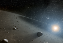 Photo of Espacio: cuatro cosas que tal vez no sabías sobre los asteroides