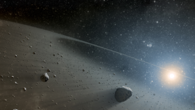 Photo of Espacio: cuatro cosas que tal vez no sabías sobre los asteroides