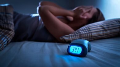 Photo of Tres noches consecutivas de mal sueño generan "gran deterioro" en la salud física y mental, sugiere estudio