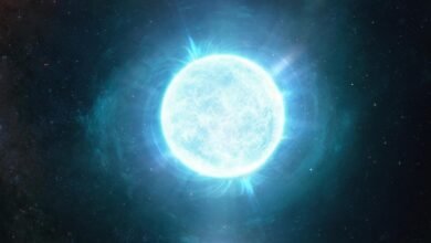 Photo of Científicos descubren estrella enana blanca más pequeña que la Tierra pero más masiva que el Sol