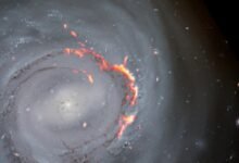 Photo of Elemento clave detectado con el ALMA en Chile, sugiere que las galaxias no mueren tan rápido como se pensaba