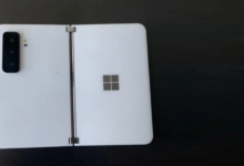 Photo of Microsoft Surface Duo 2 se filtra con una cámara monumental