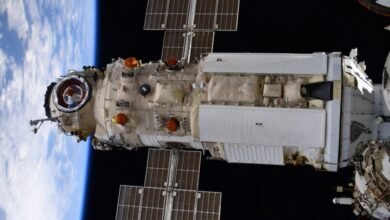 Photo of El módulo Nauka se acopla a la ISS pero con fallos