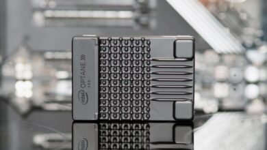 Photo of Intel lanza la unidad SSD más rápida, Optane SSD P5800X