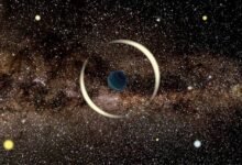 Photo of Extraño hallazgo del Telescopio Espacial Kepler de la NASA: hay cuatro planetas "independientes" que no orbitan ningún Sol