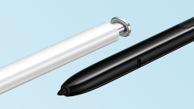 Photo of Samsung S Pen Pro filtra su existencia y compatibilidad con el Galaxy Z Fold 3