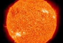 Photo of Así es como el campo magnético del Sol influyó en la formación de los planetas