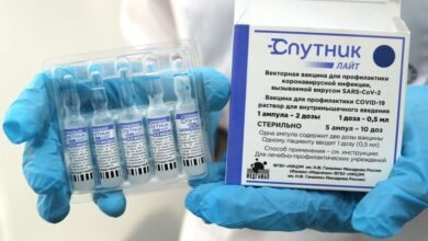 Photo of La vacuna rusa Sputnik demuestra su efectividad, pero aún no recibe el aval de la OMS