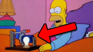 Photo of Los Simpson: ¿Cómo funciona la máquina de movimiento continuo de Lisa?