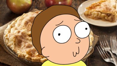 Photo of Rick y Morty: ¿Realmente Estados Unidos inventó la tarta de manzana y los láser?