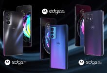 Photo of Motorola presenta a la familia Edge 20