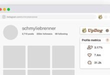 Photo of UpDog, una herramienta para analizar perfiles de influencers en Instagram