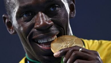 Photo of Juegos Olímpicos: Puma lanzó zapatillas en homenaje a Usain Bolt