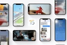 Photo of SharePlay, UniversalControl y algunas funciones más llegarán tras el lanzamiento oficial de iOS 15