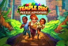 Photo of Temple Run: Puzzle Adventure llegará próximamente a Apple Arcade, regresa un clásico en distinto formato