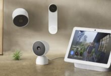 Photo of Nuevos Google Nest Doorbell y Nest Cam con batería: el ecosistema crece con una cámara y un timbre inteligentes e inalámbricos