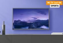 Photo of Este Smart TV de Xiaomi tiene 32 pulgadas, Android TV, Bluetooth, Chromecast incorporado y un precio rompedor: 159,99 euros