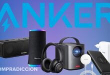 Photo of Proyectores portátiles, power banks, altavoces y auriculares Bluetooth, cargadores para smartphone… Estos dispositivos de Anker salen más baratos en estas ofertas de Amazon