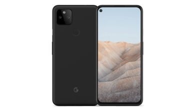 Photo of El Google Pixel 5a con Snapdragon 765G y pantalla a 90Hz se pondrá a la venta el 26 de agosto, según John Prosser