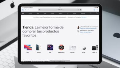 Photo of Apple añade la pestaña Tienda a su sitio web y centraliza todo su catálogo en un solo lugar