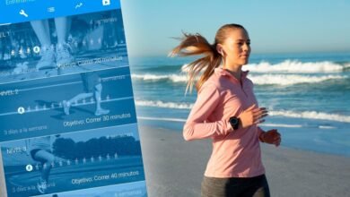Photo of ‘Comienza a correr’, un acompañante con voz para convertirte en un runner desde cero en tu Android