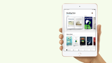 Photo of Qué piensas del tamaño de pantalla del iPad mini, esto está preguntando Apple a los usuarios del iPad más pequeño a la venta