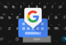 Photo of El diseño de Android 12 llega a versiones más antiguas: ‘Material You’ en el teclado de Google de Android 9 Pie