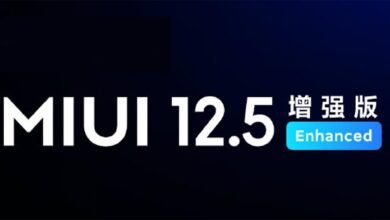 Photo of Xiaomi actualiza MIUI 12.5 con una "edición mejorada" que llegará a sus mejores móviles