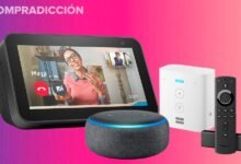 Photo of Rebajas de verano en dispositivos Amazon: Kindle, Echo y Fire TV Stick en oferta