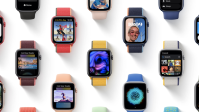 Photo of Los nuevos tamaños de Apple Watch traerán nuevas esferas optimizadas, según Gurman