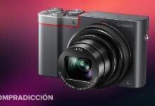 Photo of Si buscas cámara compacta para las vacaciones la Panasonic Lumix DMC-TZ101 cuesta mucho menos en Amazon. La tienes rebajada a 485 euros