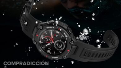 Photo of Sólo hasta esta noche tienes en oferta flash el Amazfit T-Rex en Amazon: estrena smartwatch por sólo 99,99 euros