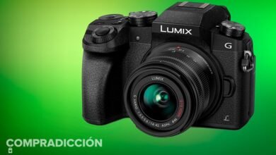 Photo of Esta cámara sin espejo es un chollazo ahora en Amazon: Panasonic Lumix DMC-G7KEC con objetivo 14-42mm por 399 euros