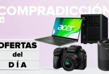 Photo of Ofertas del día en Amazon: portátiles Acer, cámaras Panasonic, servidores NAS Western Digital o purificadores de aire Levoit a precios rebajados