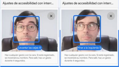 Photo of Manejar tu móvil Android con gestos faciales: la última novedad en accesibilidad de Google