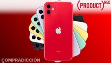 Photo of El iPhone 11 (PRODUCT)RED de 64 GB es todo un chollazo en el outlet de MediaMarkt: ahórrate 120 euros estrenando smartphone de Apple