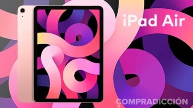Photo of El iPad Air WiFi + Celular de 64 GB tiene un preciazo en Amazon si lo eliges en rosa: por 632 euros te estarás ahorrando casi 160