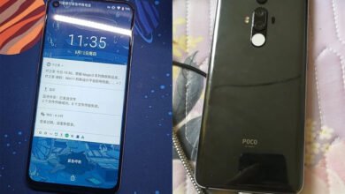 Photo of El POCO F2 que nunca fue sale a luz en un prototipo: Snapdragon 855, pantalla perforada y el diseño del Xiaomi Mi 9T