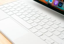 Photo of Un teclado y un teclado con trackpad no son lo mismo: qué representa el Magic Keyboard para el iPad