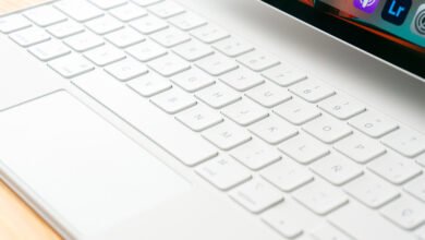 Photo of Un teclado y un teclado con trackpad no son lo mismo: qué representa el Magic Keyboard para el iPad
