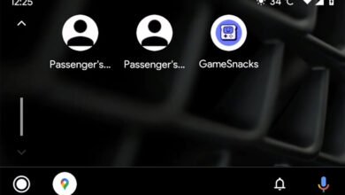 Photo of AA Passenger, una app para que los pasajeros puedan mandar fotos, música y direcciones a Android Auto