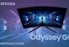Photo of Si buscas monitor gaming curvo Amazon tiene el Samsung Odyssey G5 de 27 pulgadas a precio mínimo: estrénalo por 249,90 euros