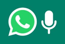 Photo of WhatsApp está renovando su grabadora de audio: podrás escuchar tu mensaje de voz antes de enviarlo