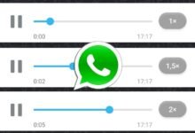 Photo of WhatsApp prepara nueva función: podrás escuchar los mensajes de voz antes de enviarlos