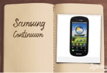 Photo of Móviles con los que flipaste en su día: Samsung Continuum