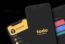 Photo of 'Todo' es un gestor de tareas sencillo, elegante y completamente gratis para tu Android