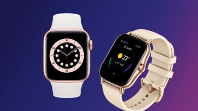 Photo of Apple Watch Series 6 VS Amazfit GTS 2, ¿qué smartwatch comprar? Comparación de características de ambos relojes "inteligentes"