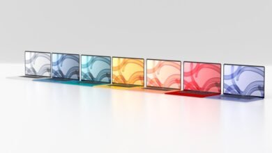 Photo of La pantalla mini-LED y los múltiples colores llegarán al MacBook Air a mediados de 2022, según Kuo